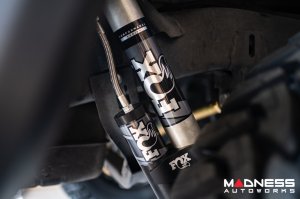 Jeep Wrangler Shock Absorber - Rear - Performance Series 2.0 - 4 DR - FOX Jeep Wrangler Shock Absorber - Rear - Performance Series 2.0 - 4 DR - FOX